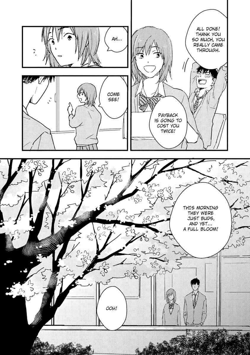 Page 20 Chapter 3 Kyou, Orenchi Yotteku?