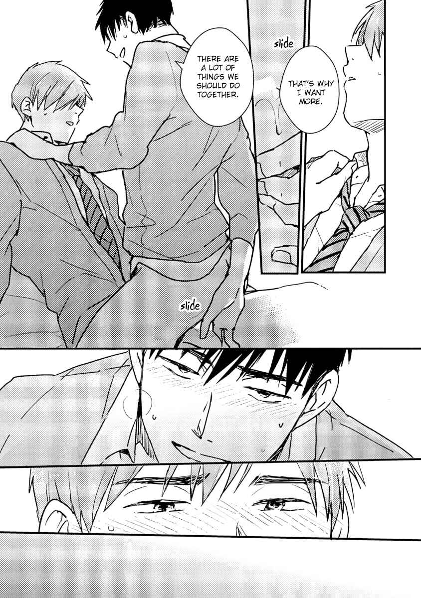 Page 3 Chapter 3 Kyou, Orenchi Yotteku?