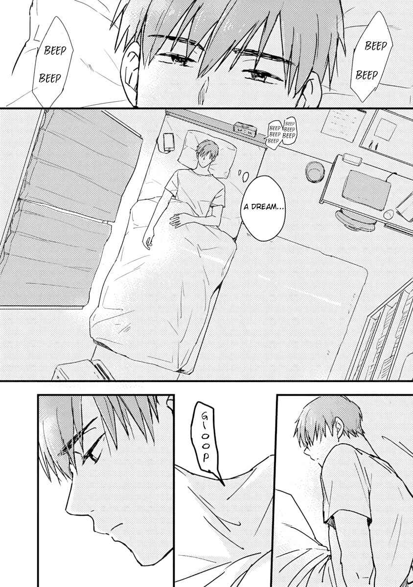 Page 4 Chapter 3 Kyou, Orenchi Yotteku?