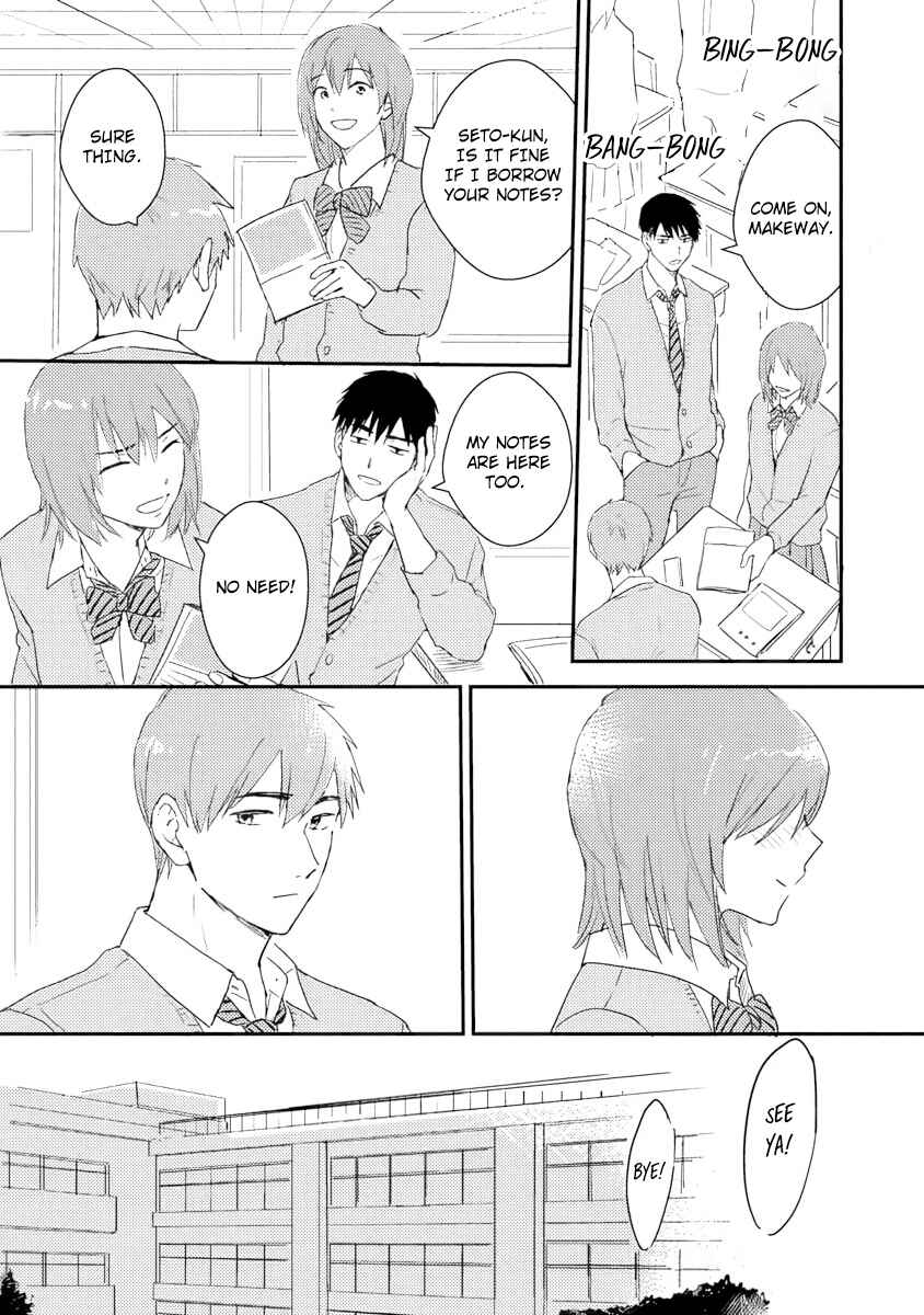 Page 16 Chapter 2 Kyou, Orenchi Yotteku?