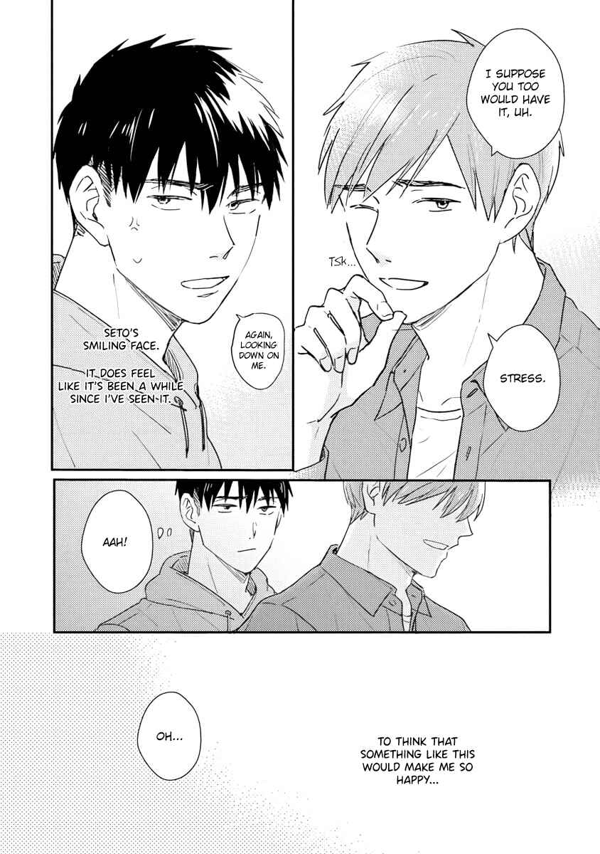 Page 10 Chapter 5 Kyou, Orenchi Yotteku?