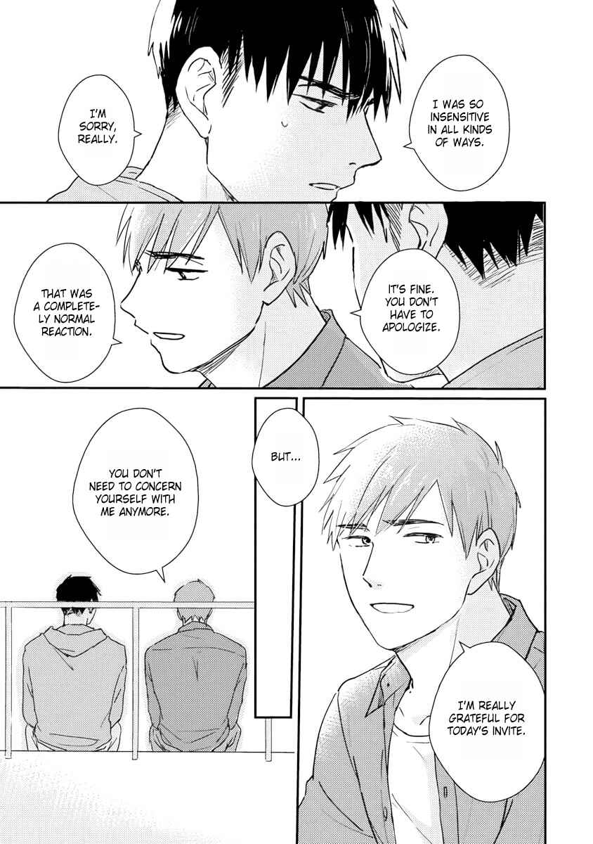 Page 13 Chapter 5 Kyou, Orenchi Yotteku?