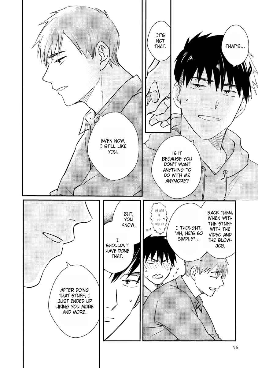 Page 14 Chapter 5 Kyou, Orenchi Yotteku?