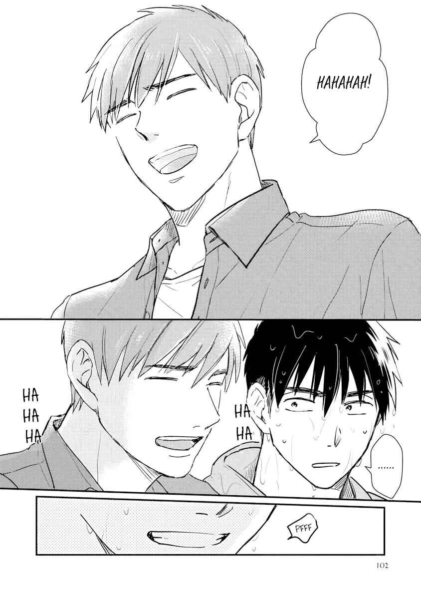 Page 20 Chapter 5 Kyou, Orenchi Yotteku?
