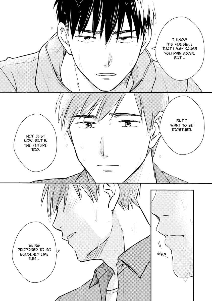 Page 24 Chapter 5 Kyou, Orenchi Yotteku?
