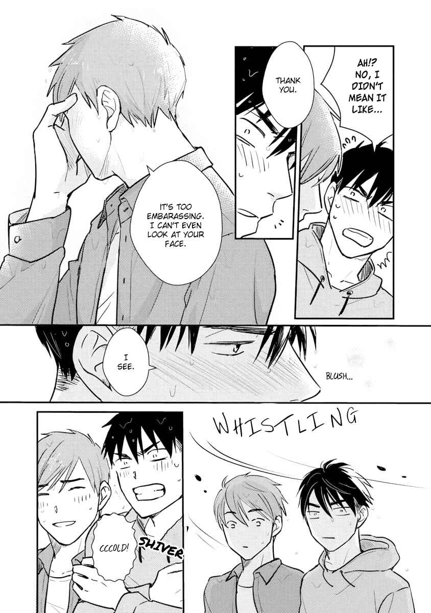 Page 25 Chapter 5 Kyou, Orenchi Yotteku?