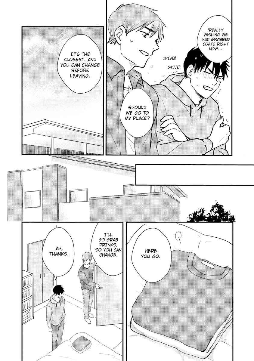 Page 26 Chapter 5 Kyou, Orenchi Yotteku?