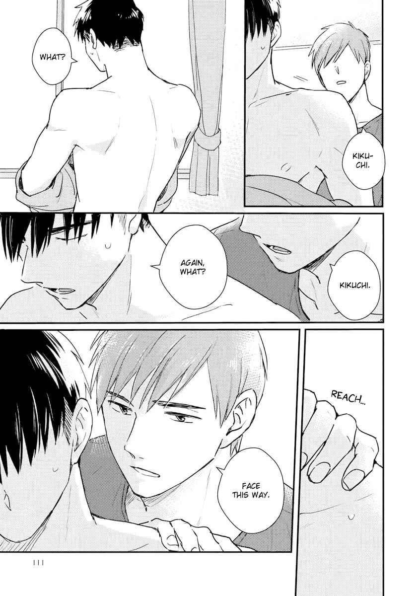 Page 29 Chapter 5 Kyou, Orenchi Yotteku?