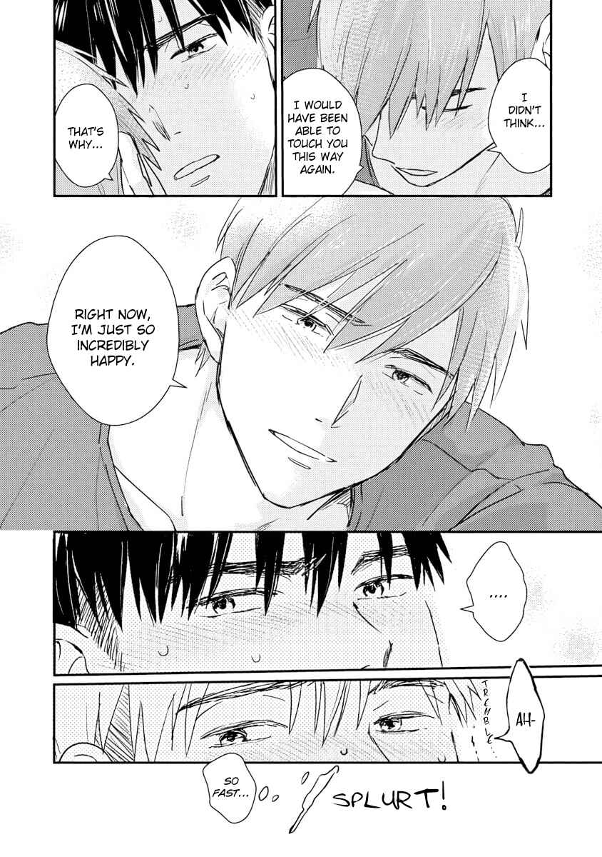 Page 34 Chapter 5 Kyou, Orenchi Yotteku?