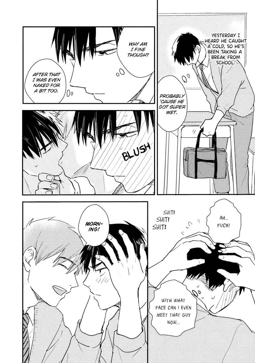 Page 36 Chapter 5 Kyou, Orenchi Yotteku?
