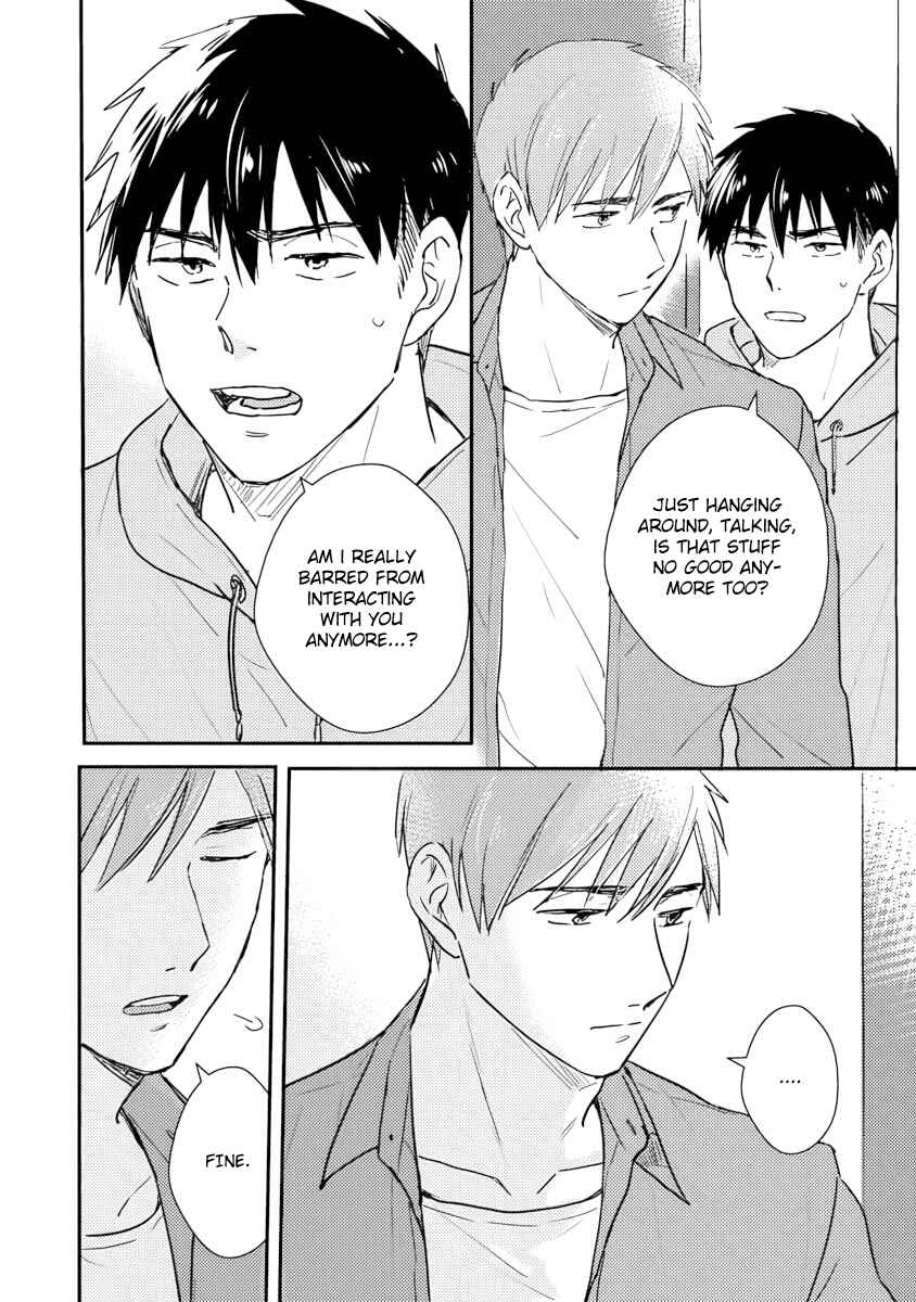 Page 6 Chapter 5 Kyou, Orenchi Yotteku?
