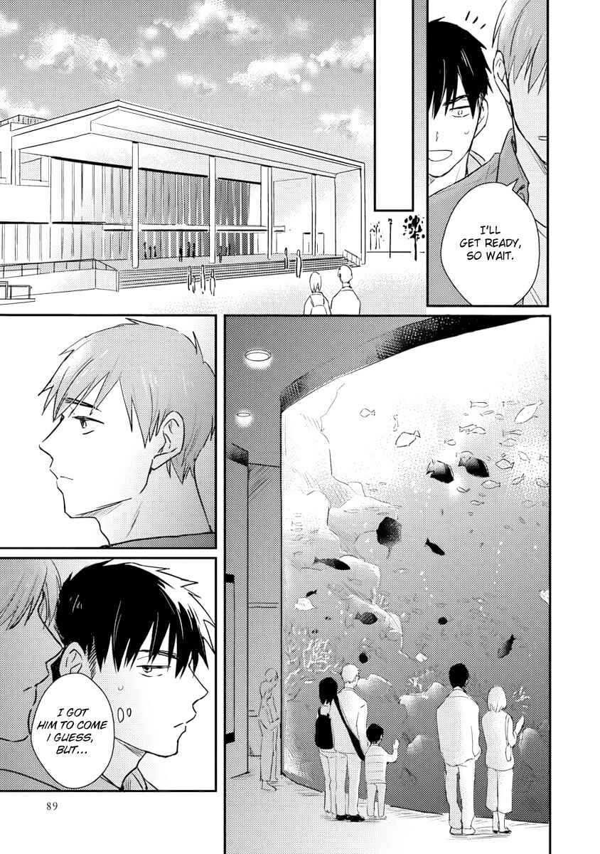 Page 7 Chapter 5 Kyou, Orenchi Yotteku?