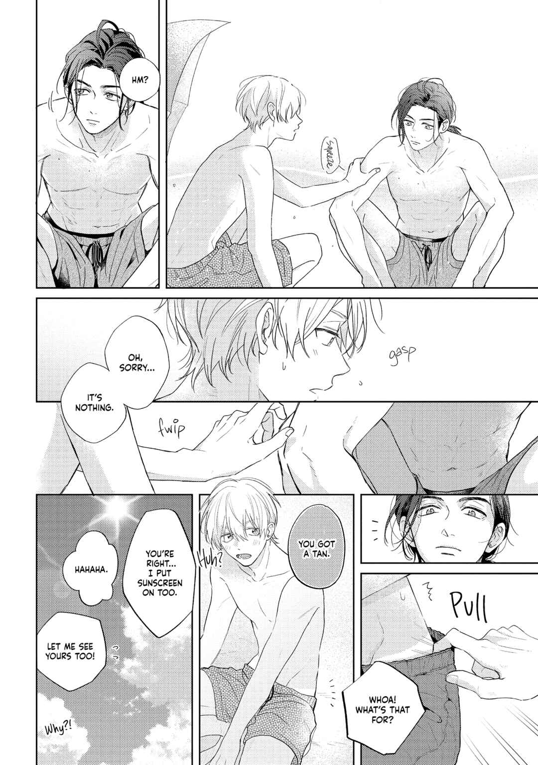 Page 10 Chapter 5.1 call my squall