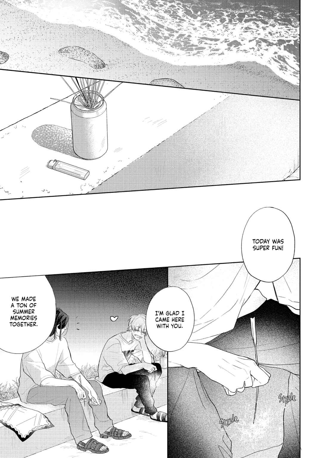 Page 15 Chapter 5.1 call my squall