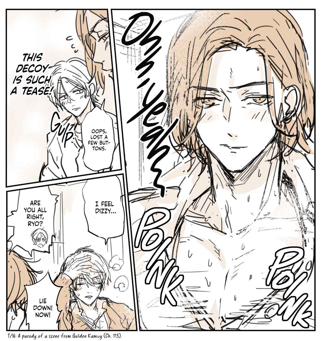 Page 44 Chapter 5.1 call my squall