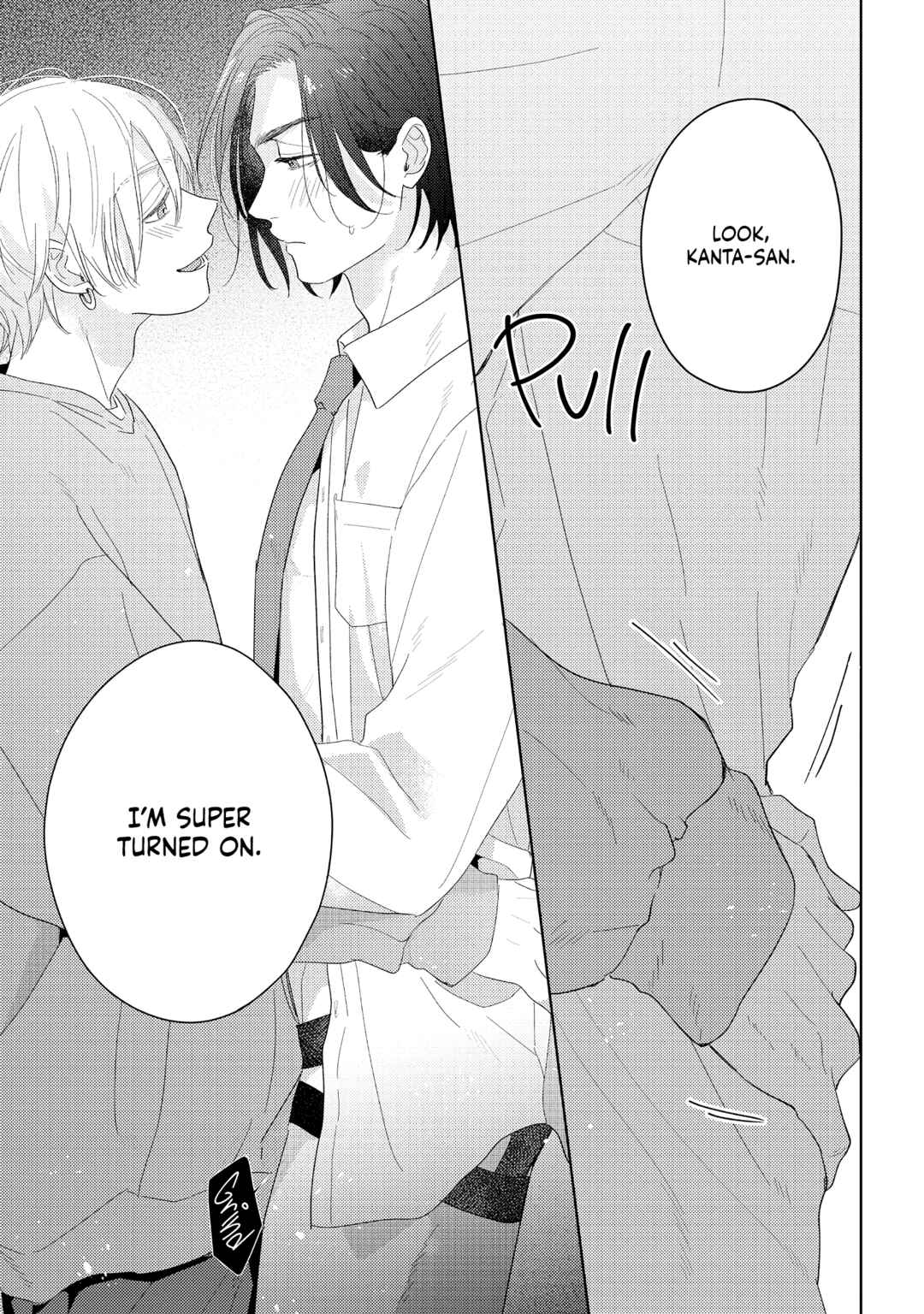 Page 11 Chapter 10.5 call my squall