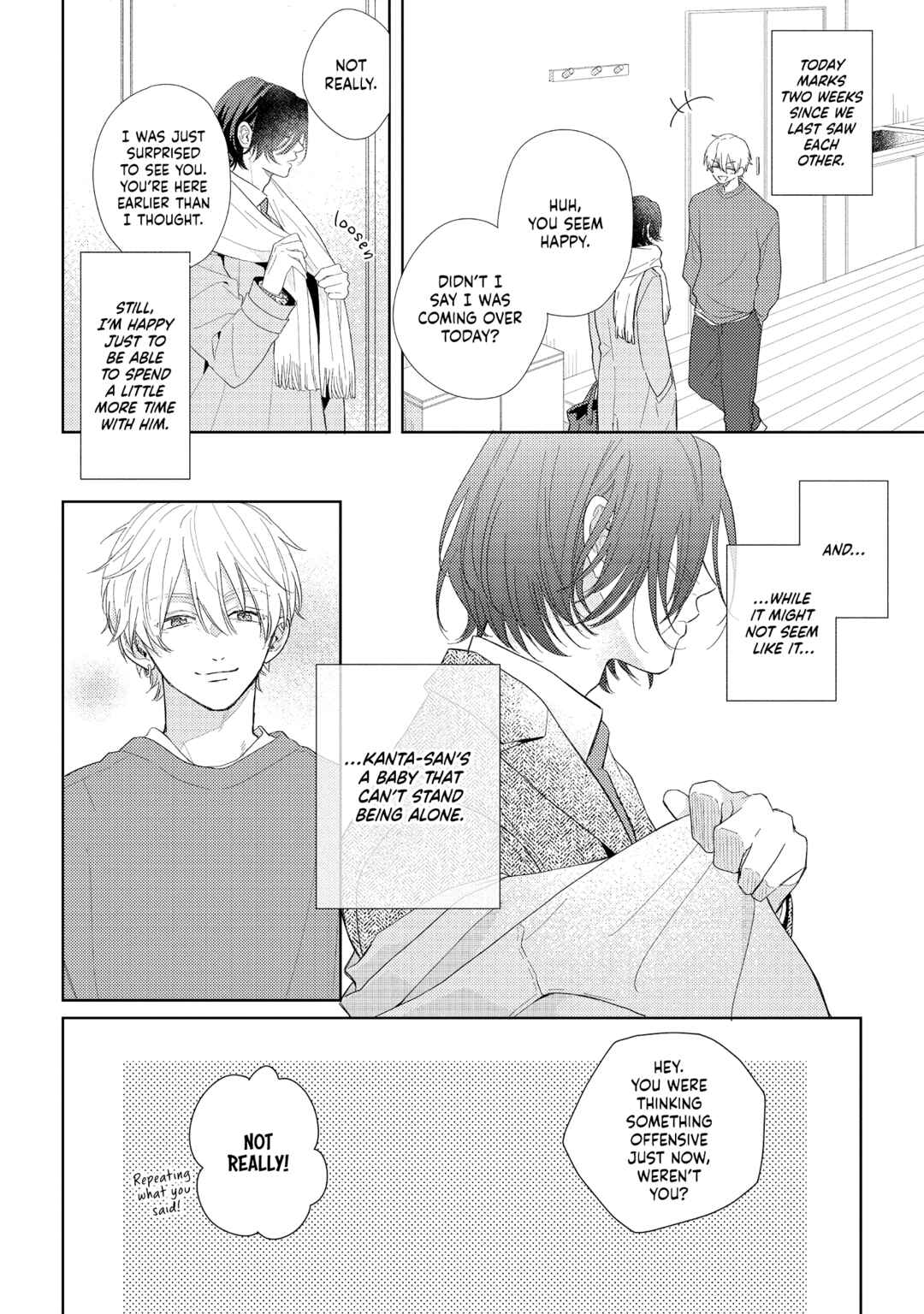 Page 4 Chapter 10.5 call my squall