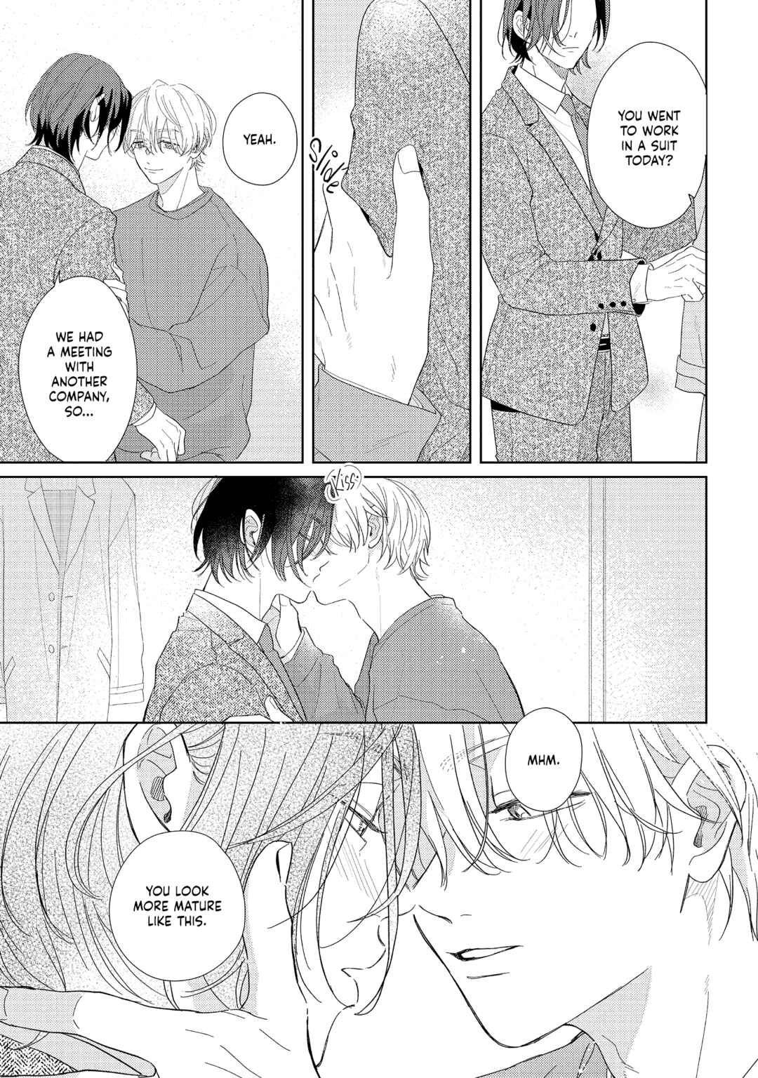 Page 5 Chapter 10.5 call my squall