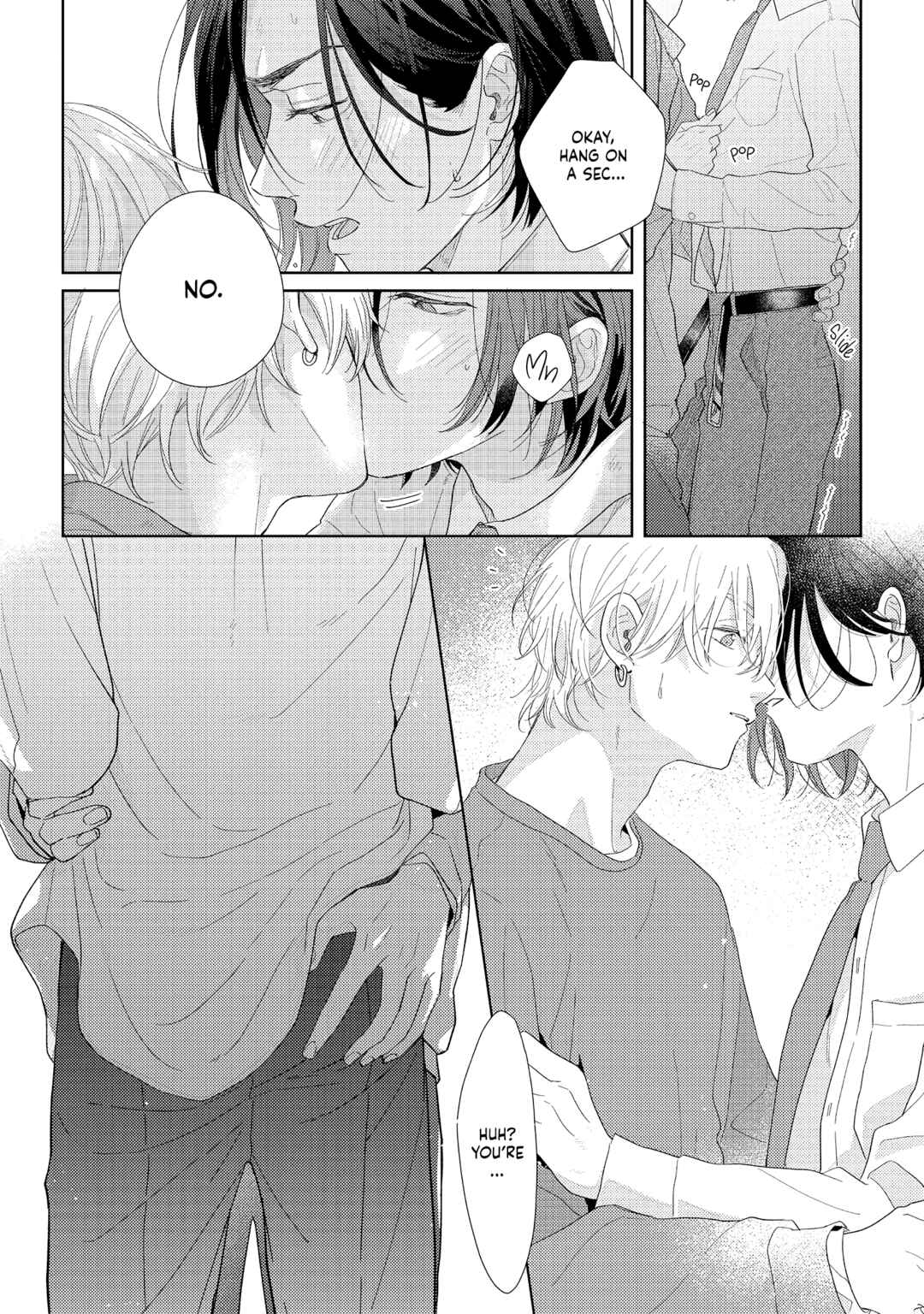 Page 8 Chapter 10.5 call my squall