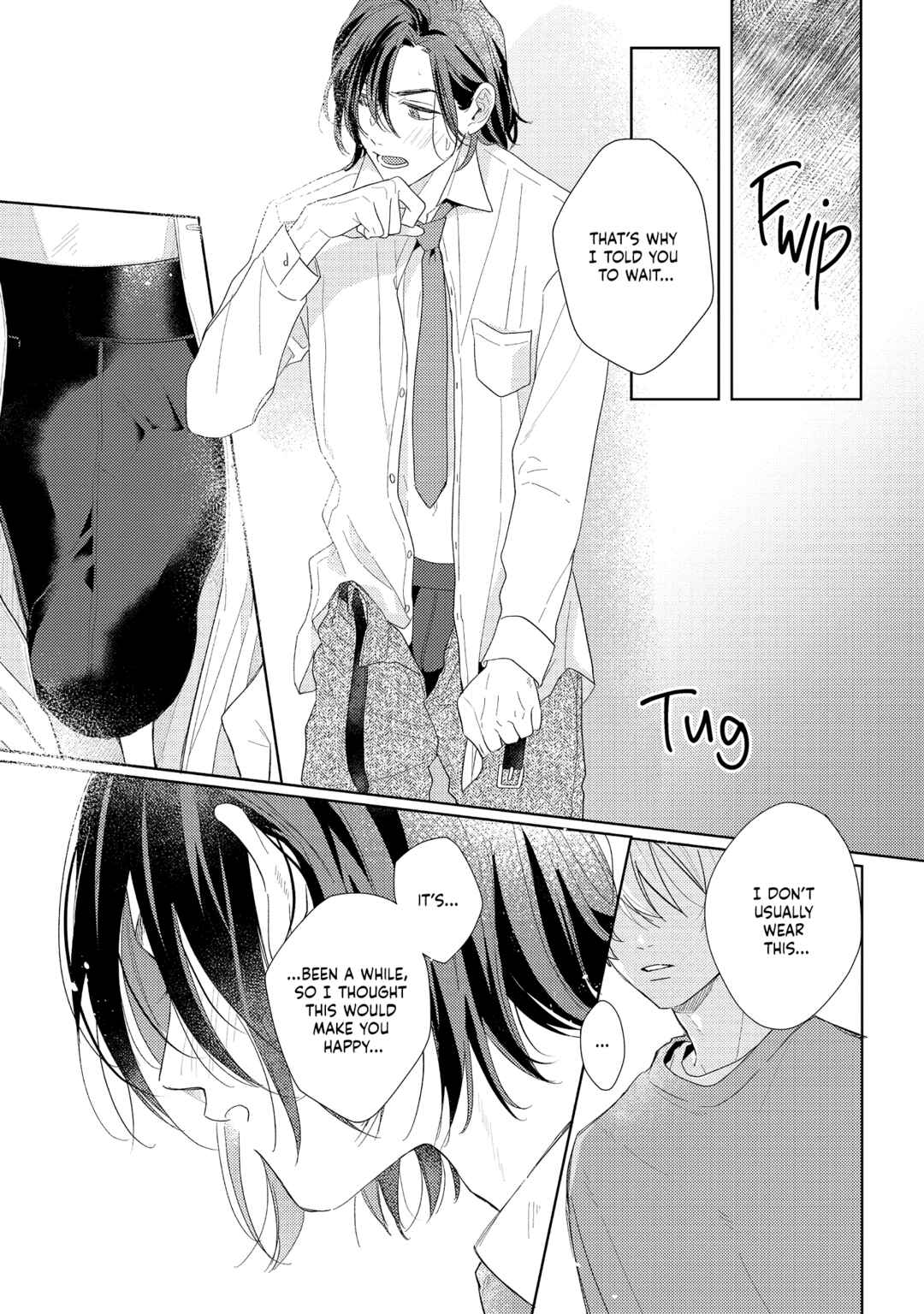 Page 9 Chapter 10.5 call my squall