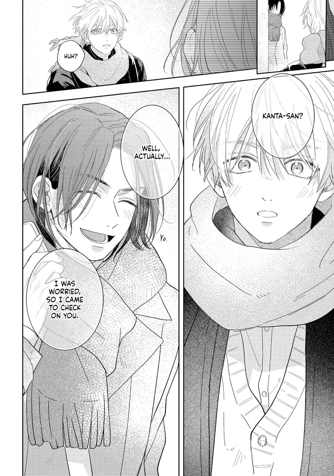 Page 20 Chapter 7 call my squall