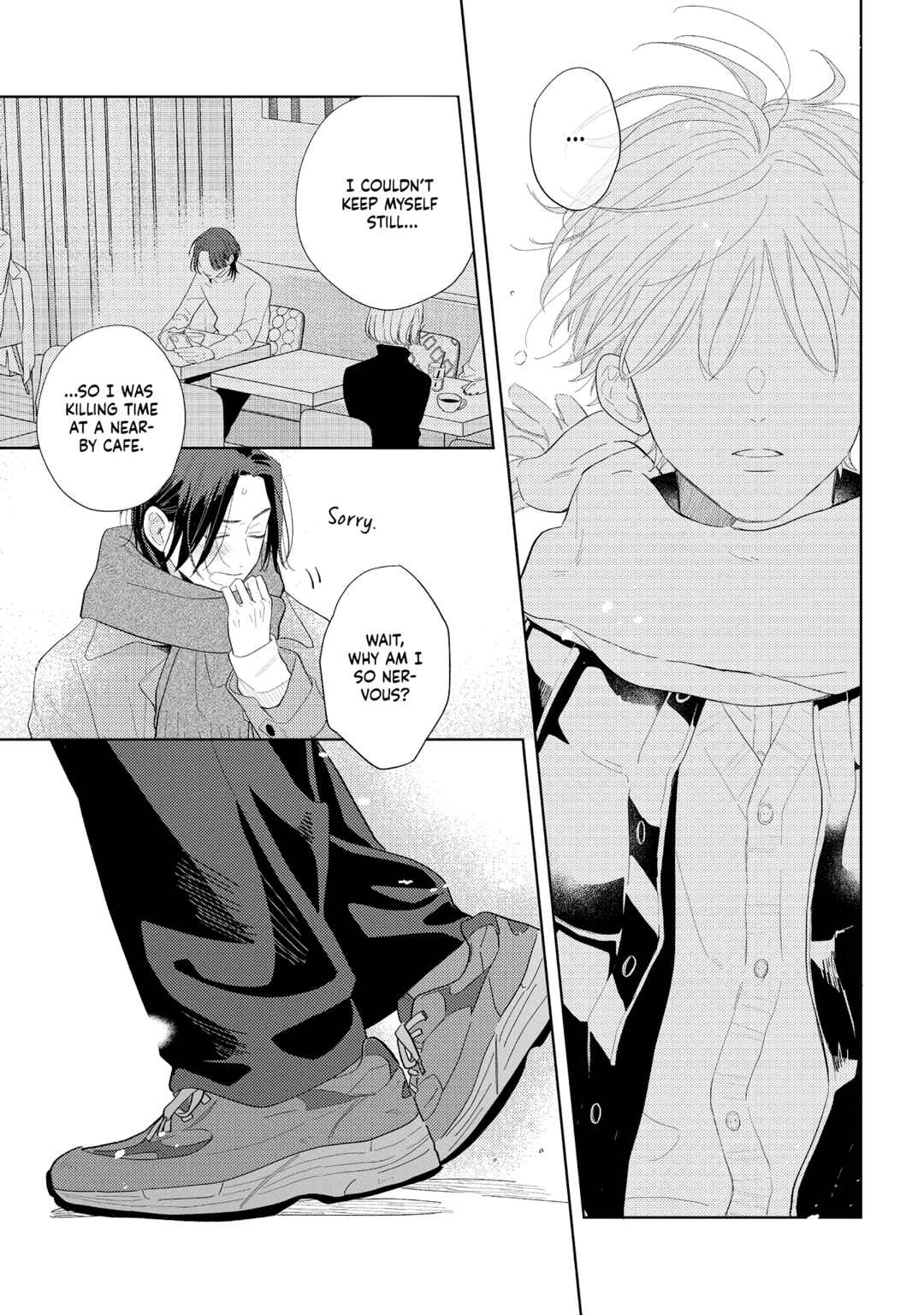 Page 21 Chapter 7 call my squall