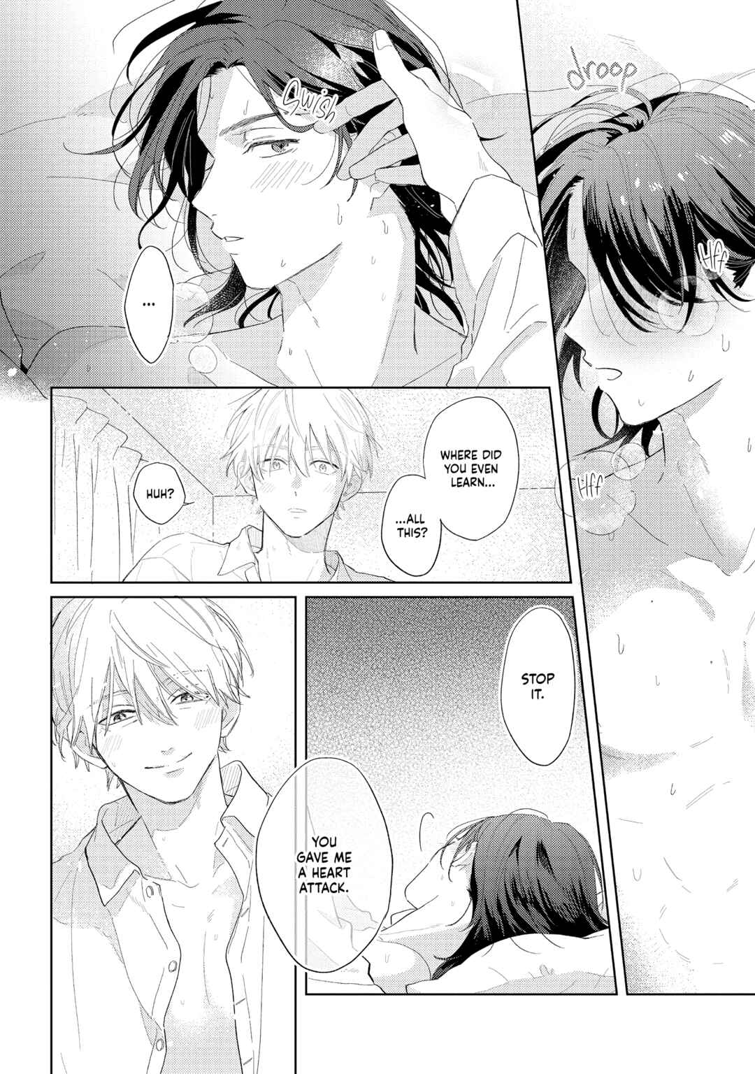 Page 32 Chapter 7 call my squall