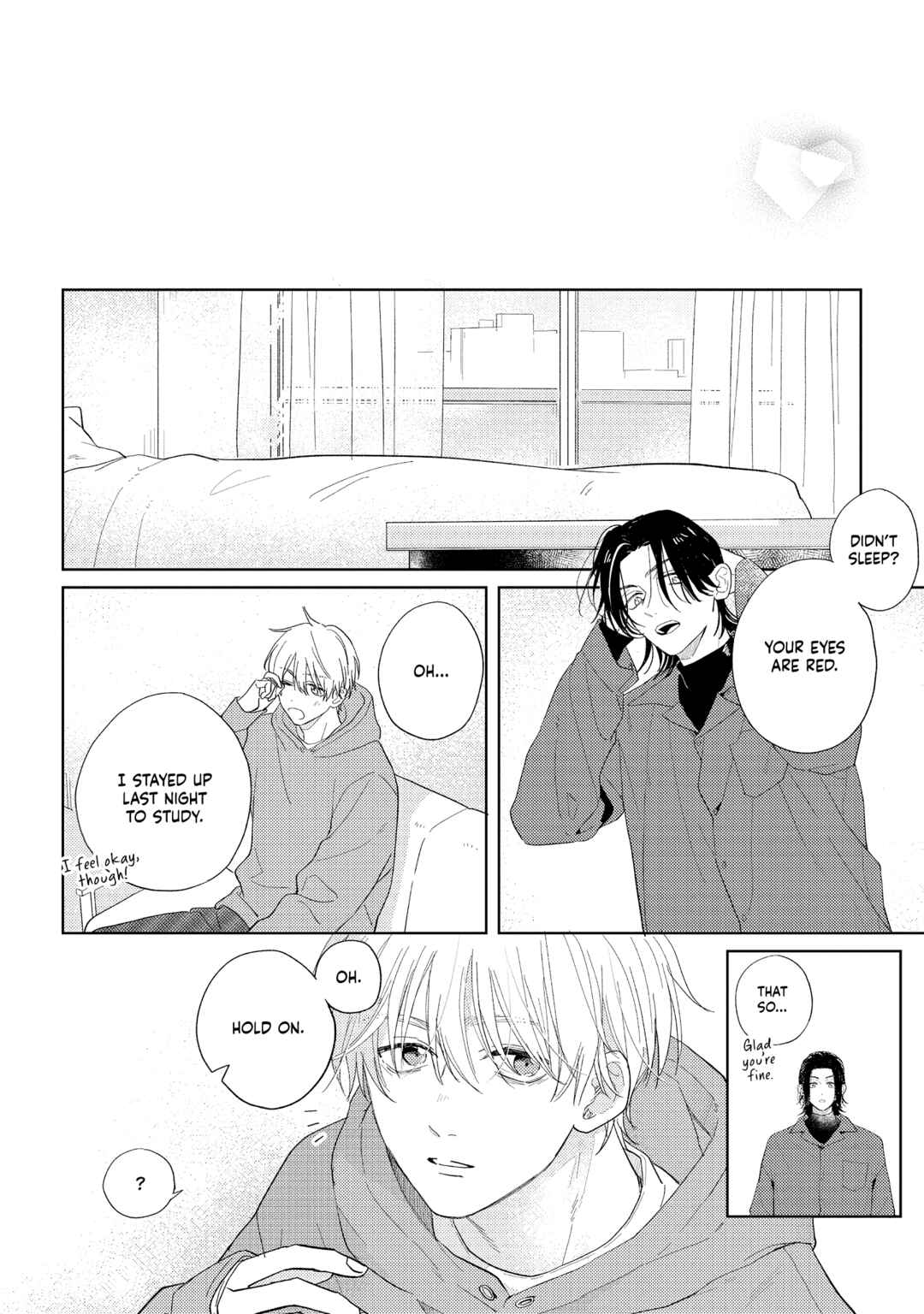 Page 8 Chapter 7 call my squall