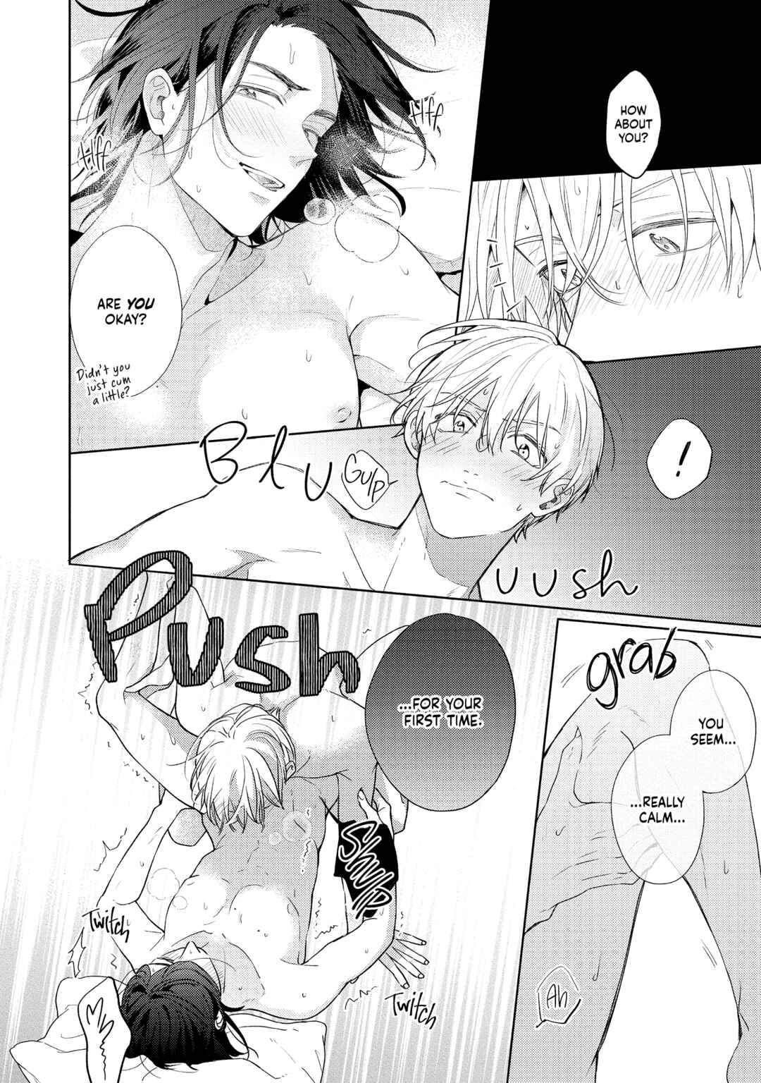 Page 15 Chapter 5.2 call my squall