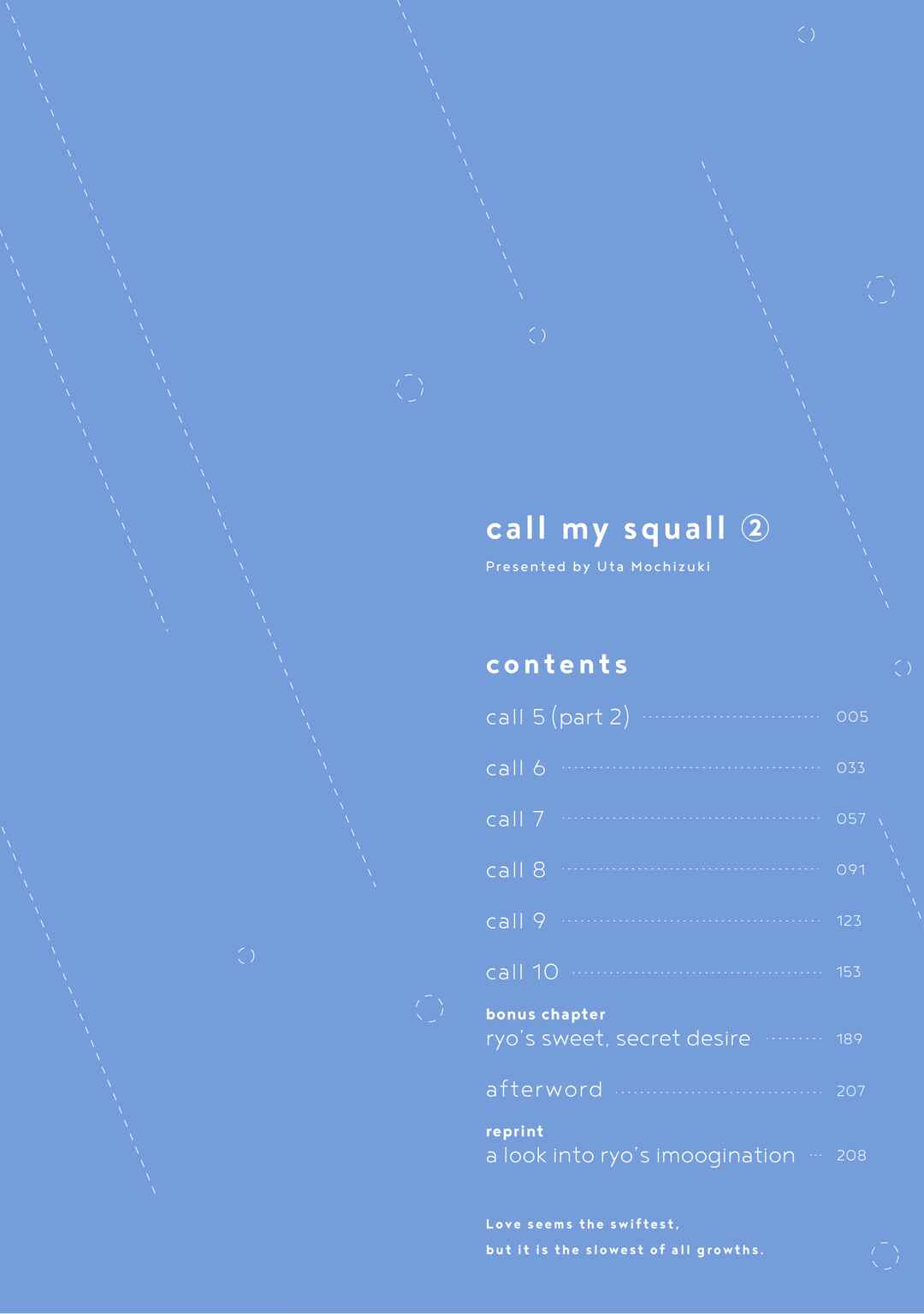 Page 5 Chapter 5.2 call my squall
