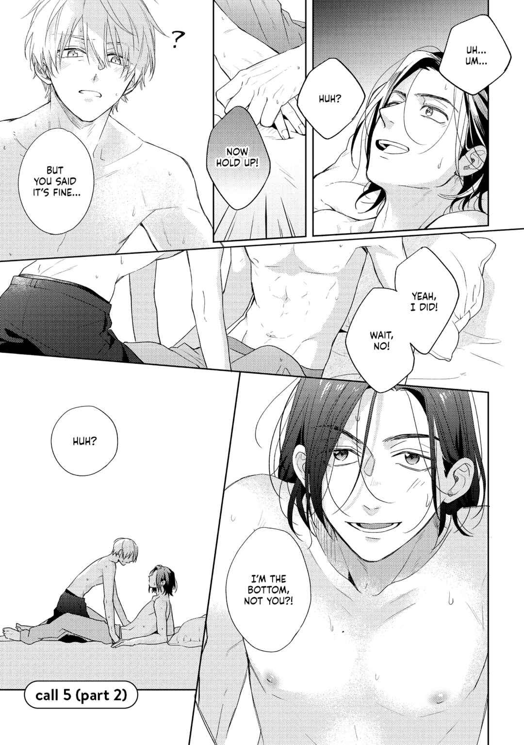 Page 6 Chapter 5.2 call my squall