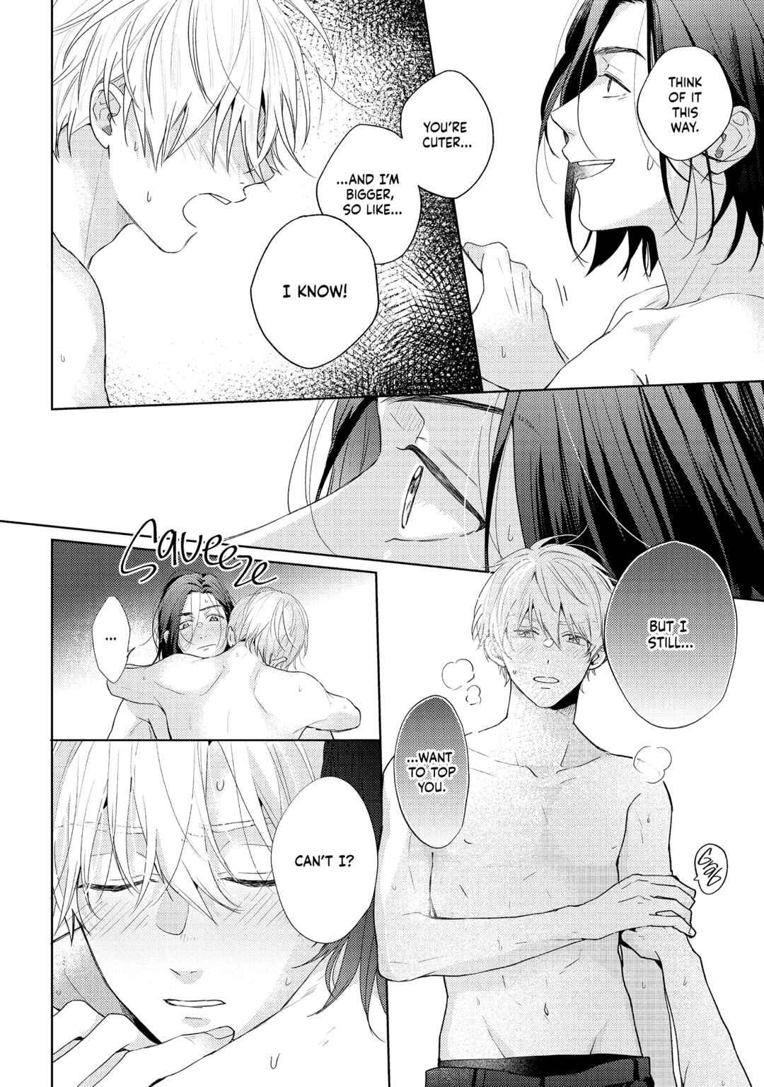 Page 7 Chapter 5.2 call my squall