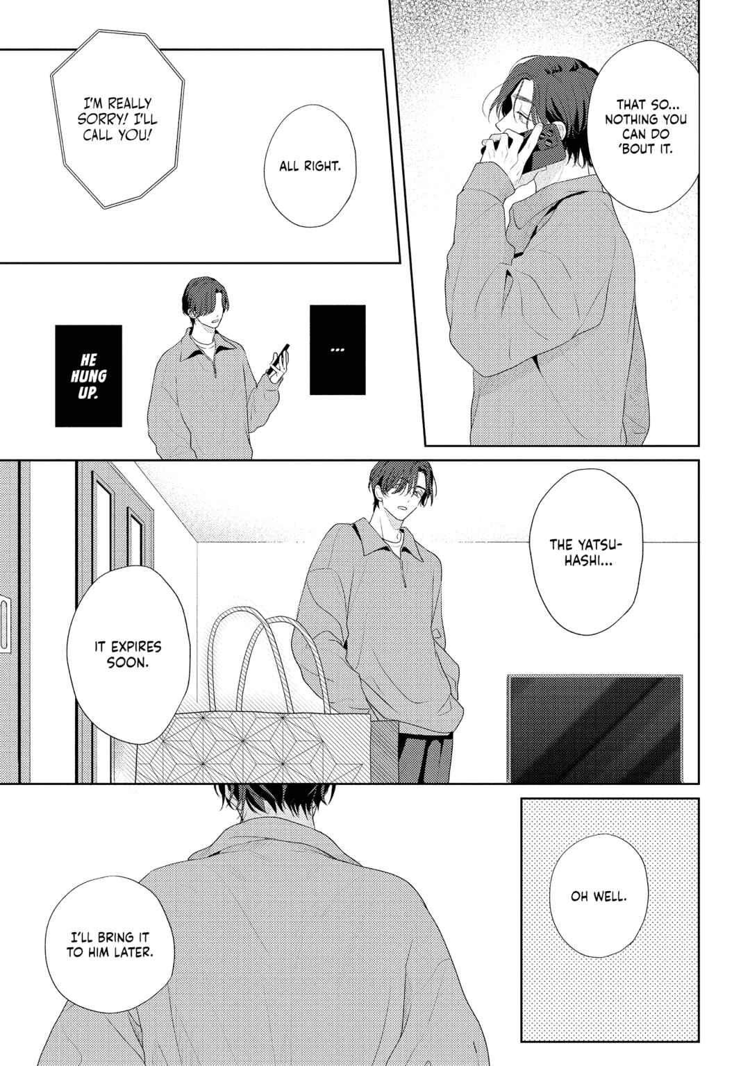 Page 13 Chapter 9 call my squall
