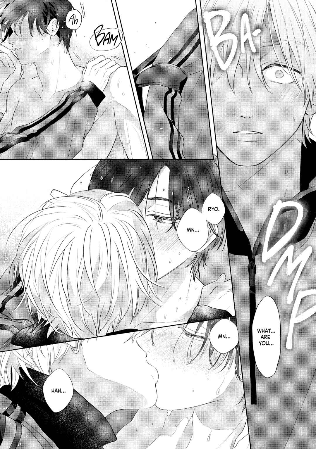 Page 21 Chapter 9 call my squall