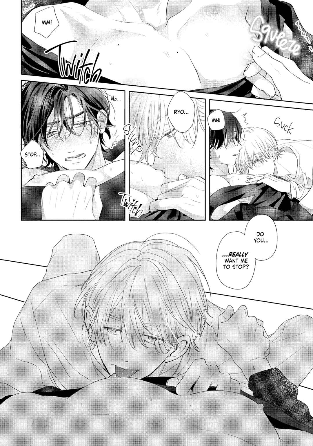 Page 18 Chapter 10 call my squall