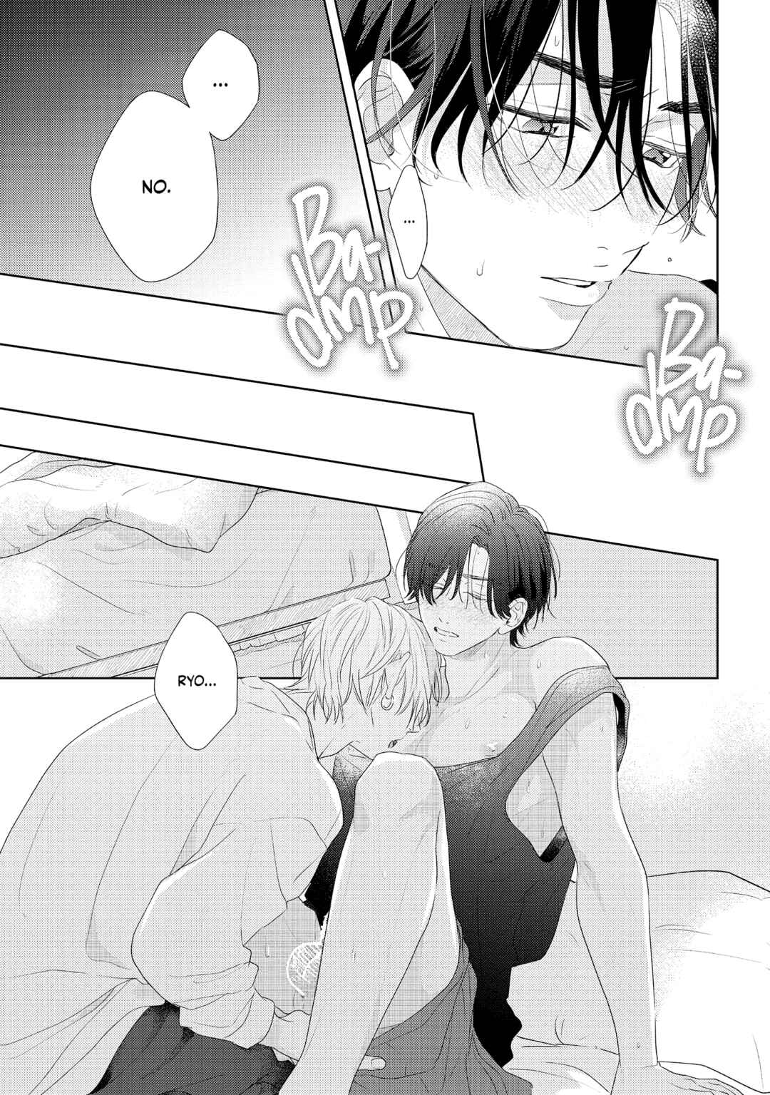 Page 19 Chapter 10 call my squall