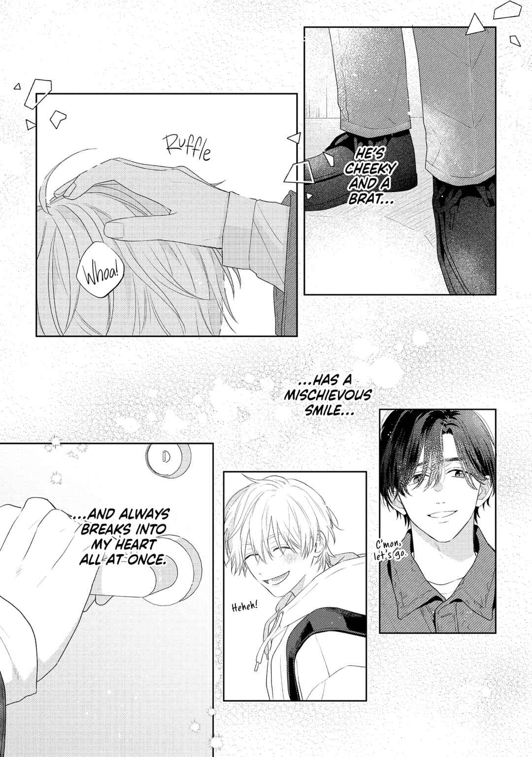 Page 35 Chapter 10 call my squall
