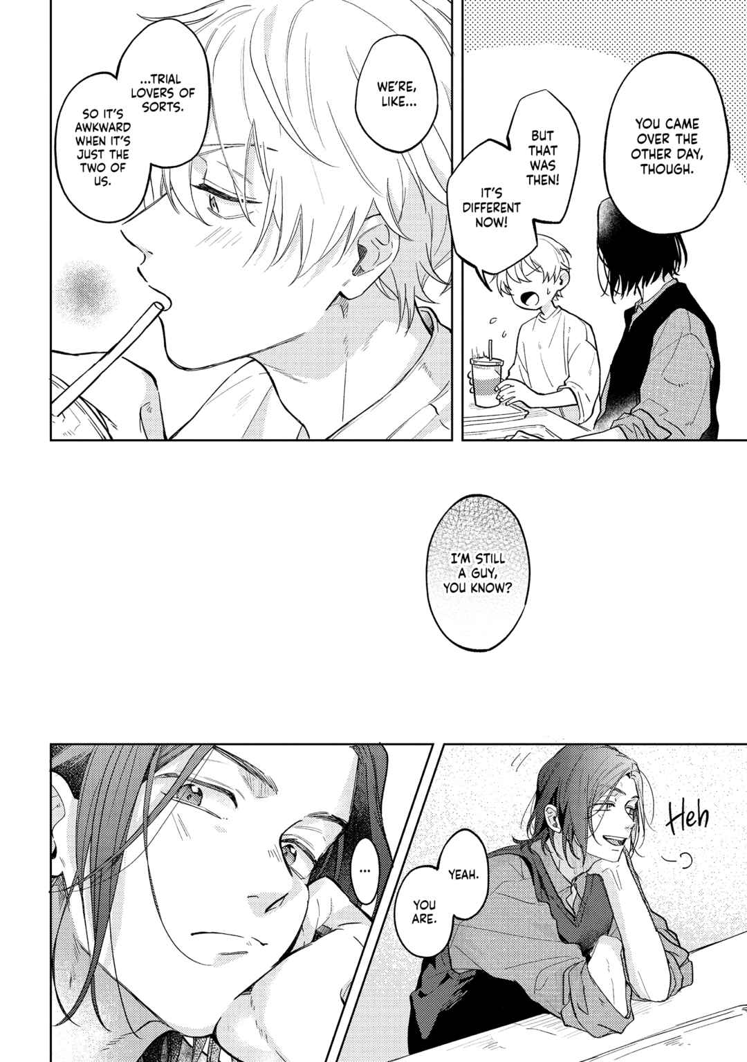 Page 10 Chapter 3 call my squall