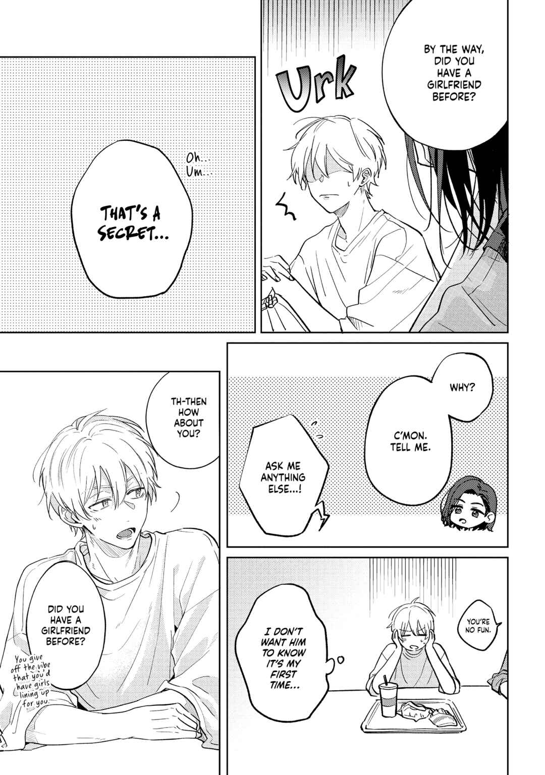 Page 11 Chapter 3 call my squall