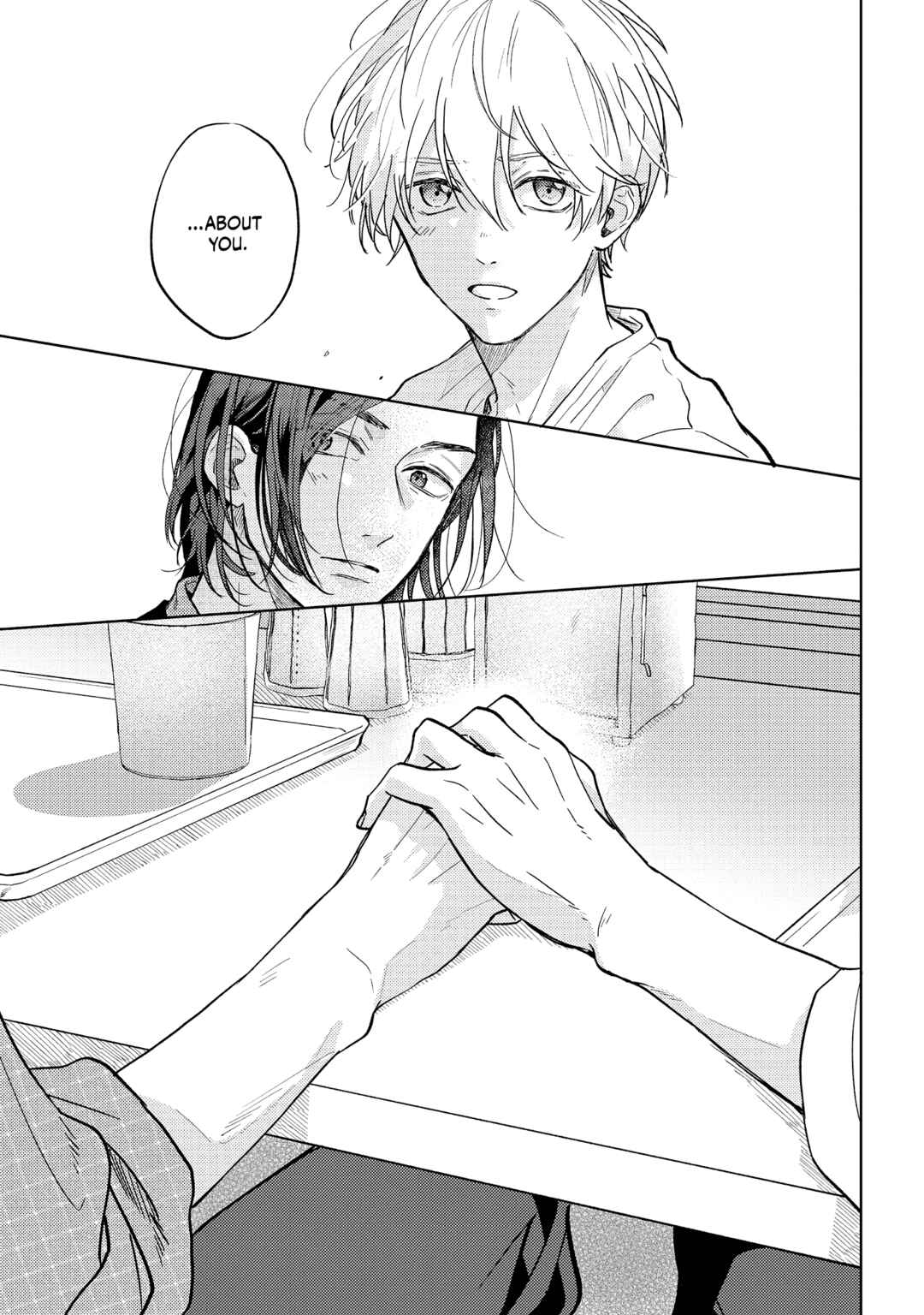 Page 13 Chapter 3 call my squall