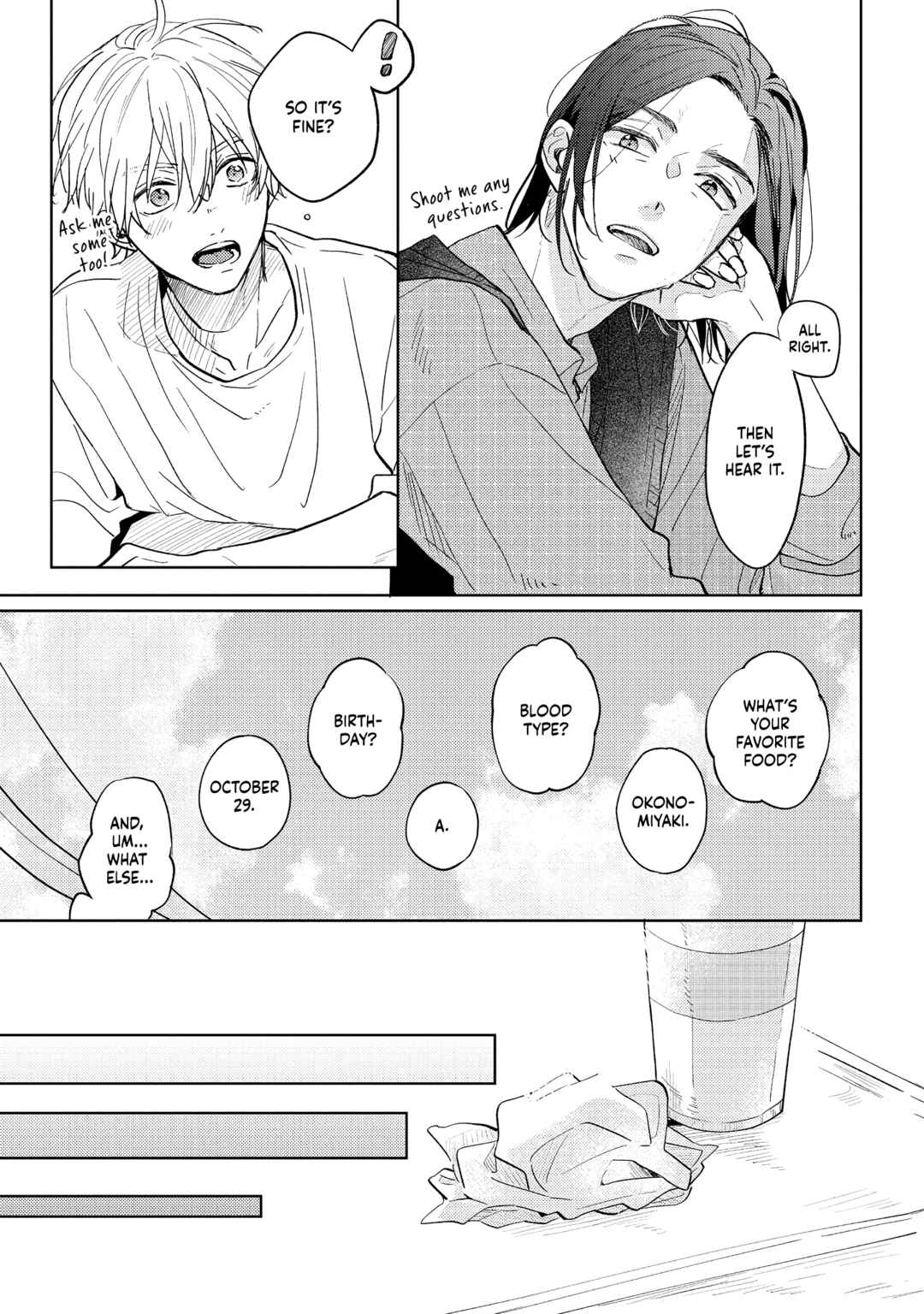 Page 15 Chapter 3 call my squall
