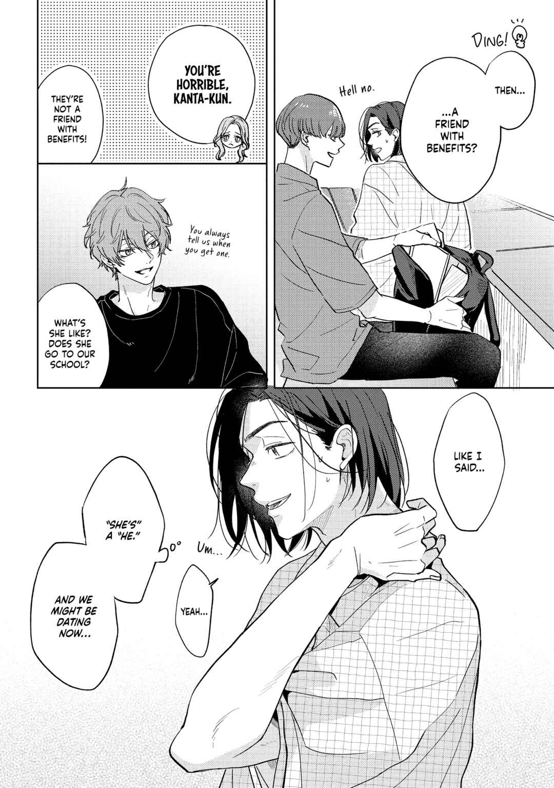 Page 20 Chapter 3 call my squall