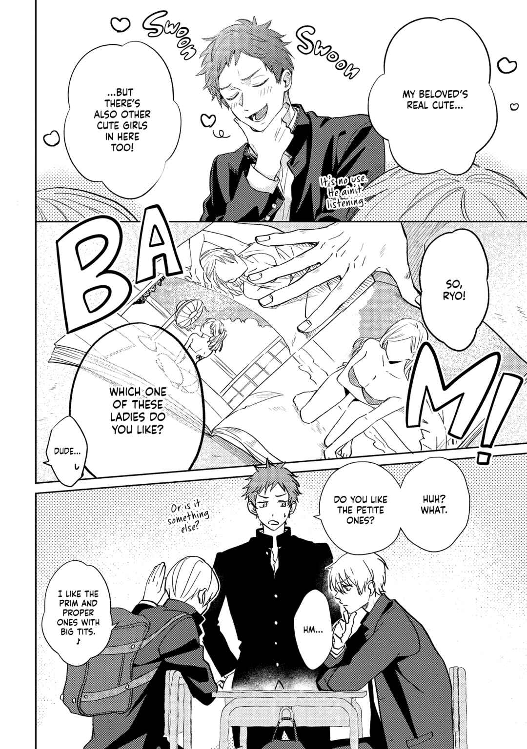 Page 24 Chapter 3 call my squall