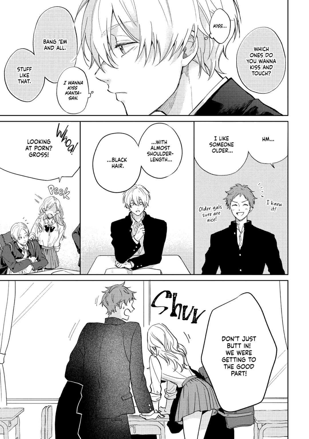 Page 25 Chapter 3 call my squall