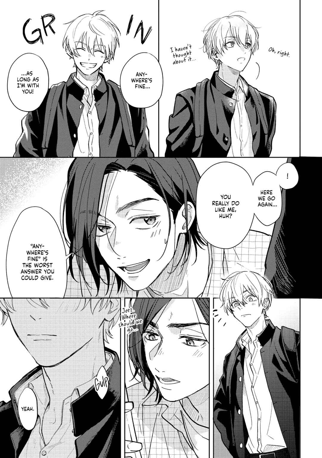 Page 29 Chapter 3 call my squall