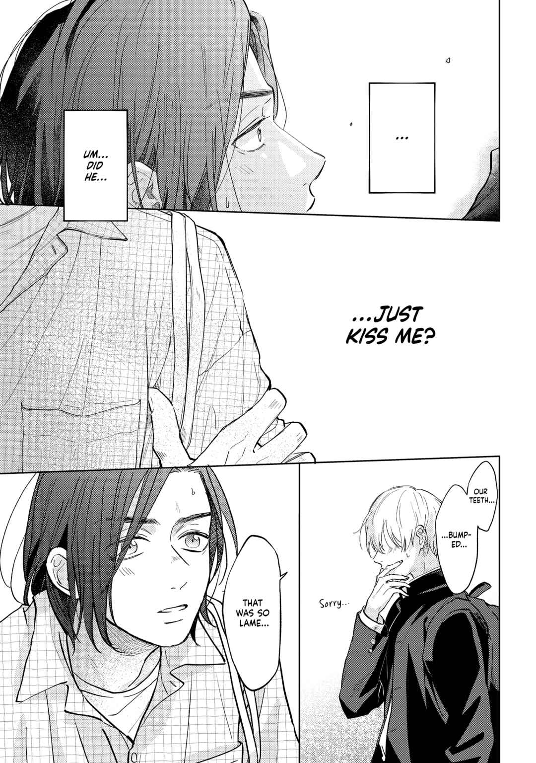 Page 31 Chapter 3 call my squall
