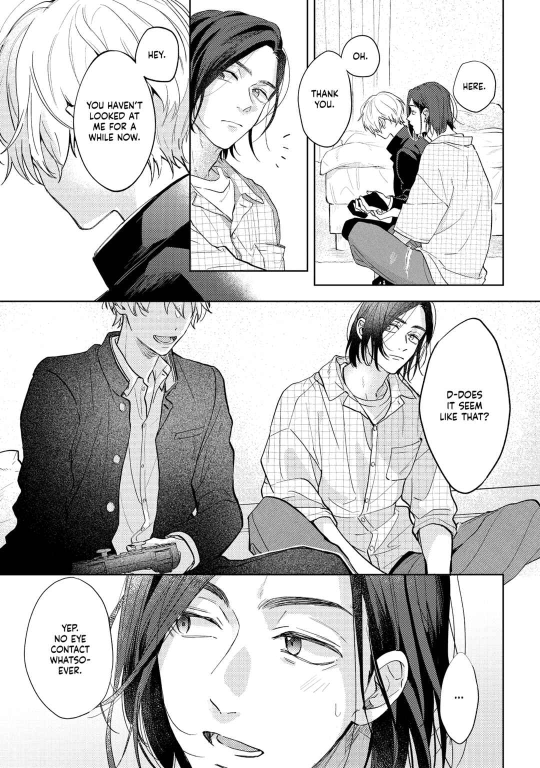 Page 35 Chapter 3 call my squall