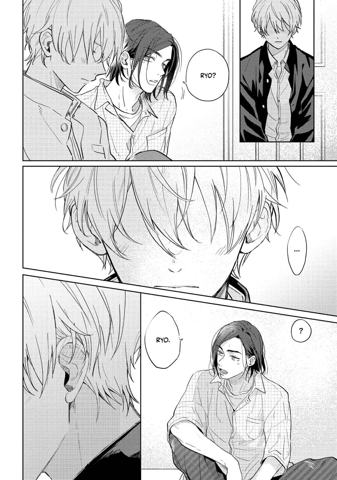 Page 36 Chapter 3 call my squall