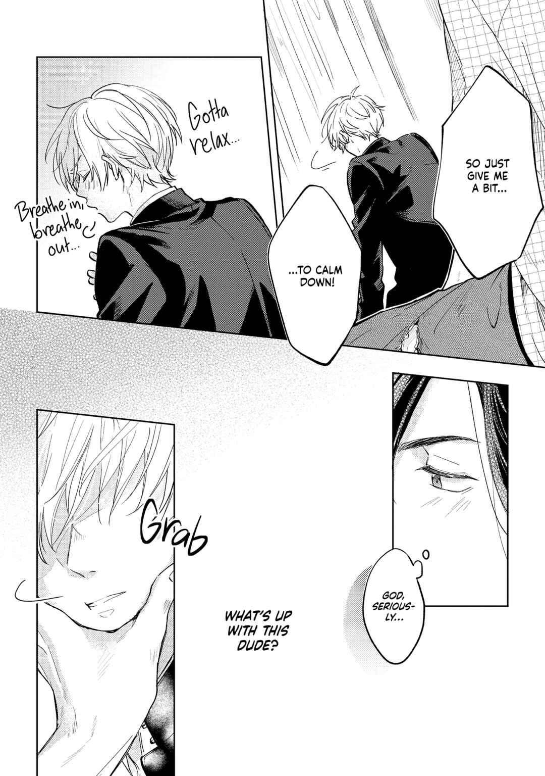 Page 38 Chapter 3 call my squall