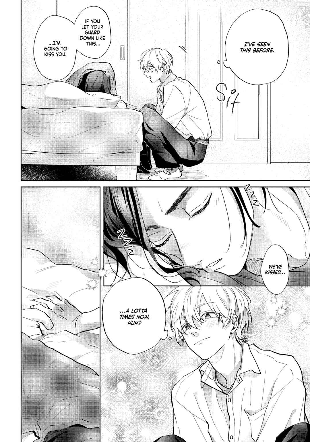 Page 10 Chapter 4 call my squall